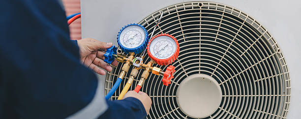 Licensed Emergency Hvac service in New Concord, OH - JG Cool HVAC